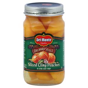 Del Monte - dm Cling Pea