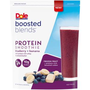 Dole - Boosted Blend Bberry Banana Prtin Smothe