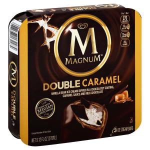 Magnum - Double Caramel Ice Cream Bar