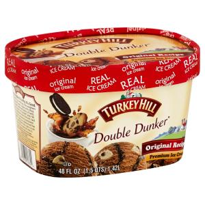 Turkey Hill - Double Dunker Ice Cream