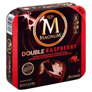 Magnum - Double Raspberry Bar