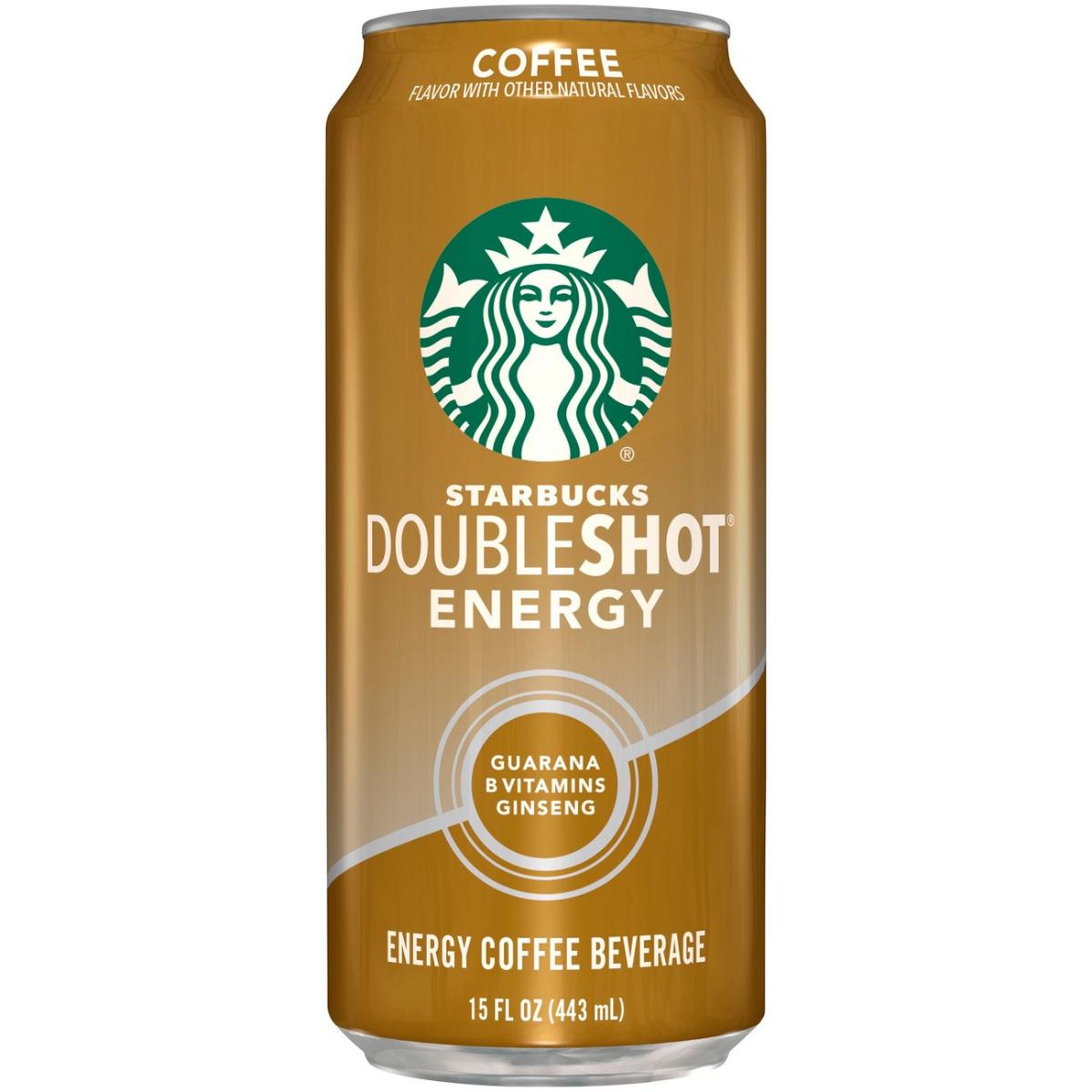 DOUBLE SHOT ENERGY ORG COFFEE