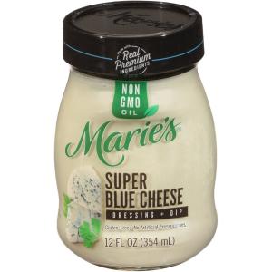 marie's - Dressing Super Blue Chs