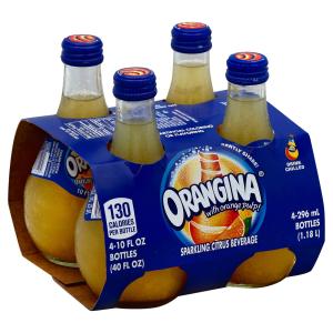 Orangina - Drink Citrus 4Pk10oz