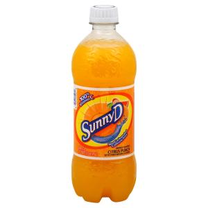 Sunny D - Orange Drink