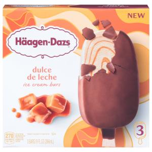 haagen-dazs - Dulce de Leche Bar