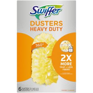 Swiffer - Duster 3606egree Refill 6ct