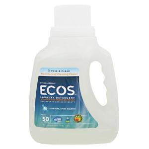 Earth Friendly - Ecos Liq Detergent Free Clear