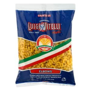 Luigi Vitelli - Elbows Pasta