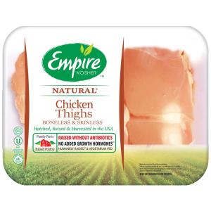 Empire - Empire Kosher Frz Chicken Thig