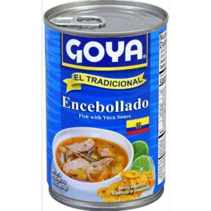 Goya - Encebollado Atun