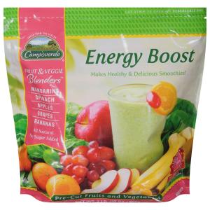 Campoverde - Energy Boost