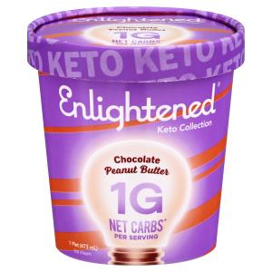 n/a - Keto Chocolate Peanut Butter Ice Cream