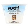ESTI PLAIN WHOLE MILK YOGURT