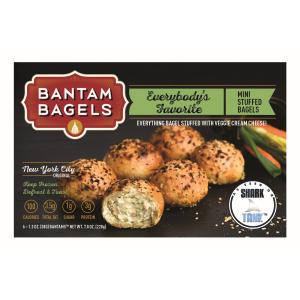 Bantam - Everybodys Stuffed Bagel