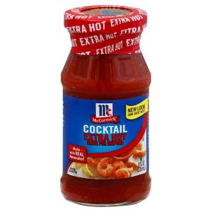 Mccormick - ex Hot Cocktail