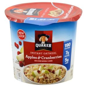 Quaker - Express Apple Cranberry