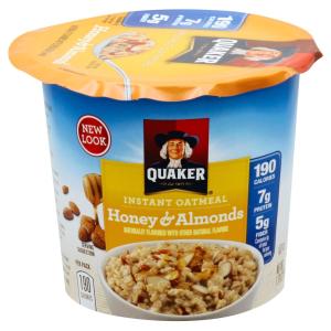 Quaker - Express Honey Almond