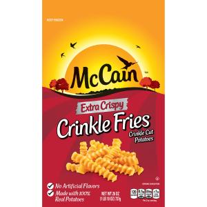 Mccain - Extra Crispy Crinkle Cut Fries