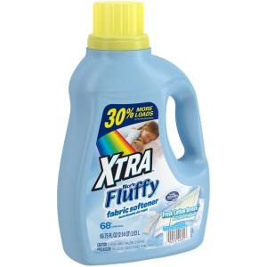 Xtra - Fab Softner Cotton Breeze 68ld