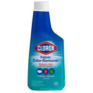Clorox - Laundry Sanitizer & Fabric Odor Remover