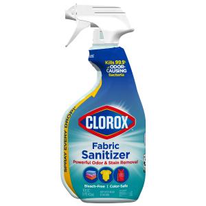Clorox - Fabric Sanitizer Spray
