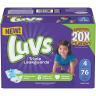 Luvs - Family Pack Diapers Size 4
