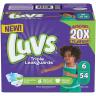 Luvs - Family Pack Diapers Size 6