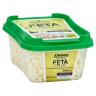 FAT FREE CRUMBLED FETA CHEESE