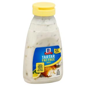 Mccormick - Fat Free Tartar Sauce