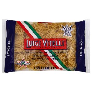 Luigi Vitelli - Fideos Pasta