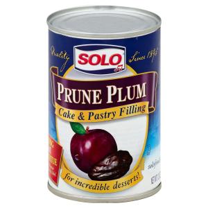 Solo - Filling Prune