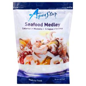 Aquastar - Fish Seafood Mix