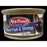 FLAKED FISH SHRIMP CATFOOD