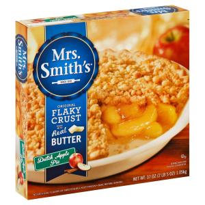 Mrs. smith's - Flaky Crust Dutch Apple Pie