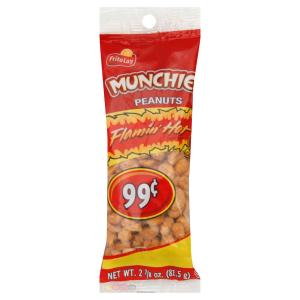 Munchies - Flamin Hot Peanuts pp 99