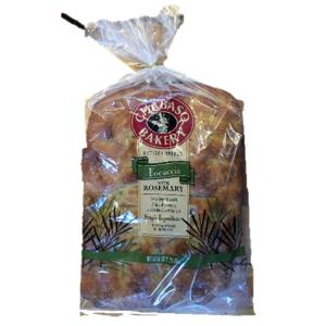 Chabaso Bakery - Focaccia W Rosemary Loaf