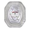 FOIL OVAL ROASTER PAN