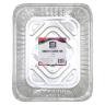 FOIL ROASTER BAKER PAN