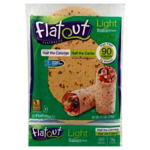 Flat-out - Foldit Everything Flavor