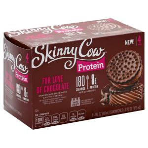 Skinny Cow - for Love of Choc Protein Sndw