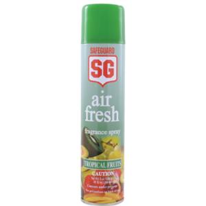 Safeguard - Fragrance Spray