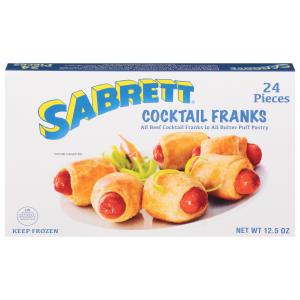 Sabrett - Franks in a Blanket