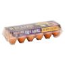 FREE RANGE LARGE BROWN EGGS