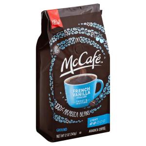 Mccafe - French Vanilla Bag