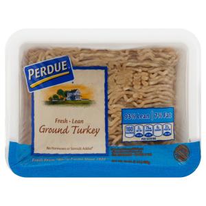 Perdue - Fresh Lean Ground Turkey 93