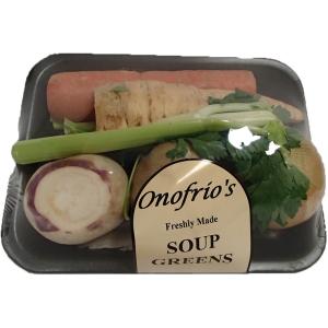 Onofrio - Fresh Greens Soup
