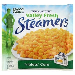 Green Giant - Fresh Steamer Niblets Corn ns