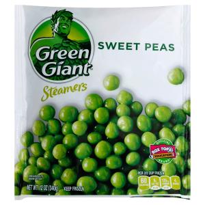 Green Giant - Fresh Steamer Sweet Peas ns