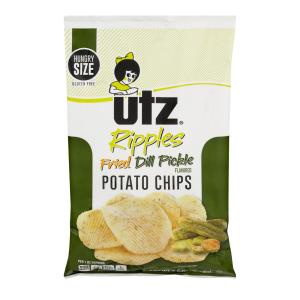 Utz - Fried Dill Pickle Chip